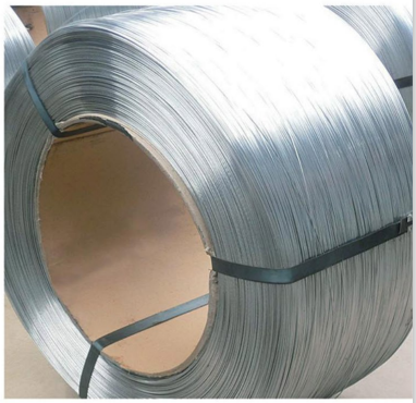 Zinc Aluminium Alloy Wire