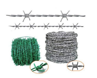 Barbed Wire